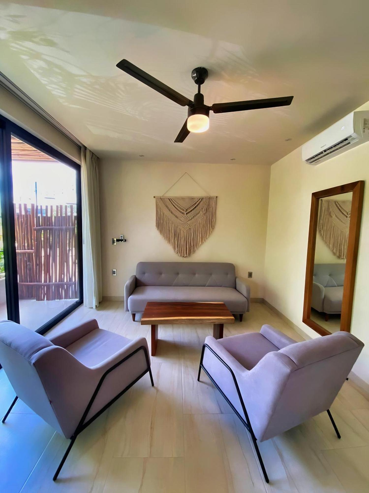 Etnica Ku - Tulum Jungle Paradise Ngoại thất bức ảnh