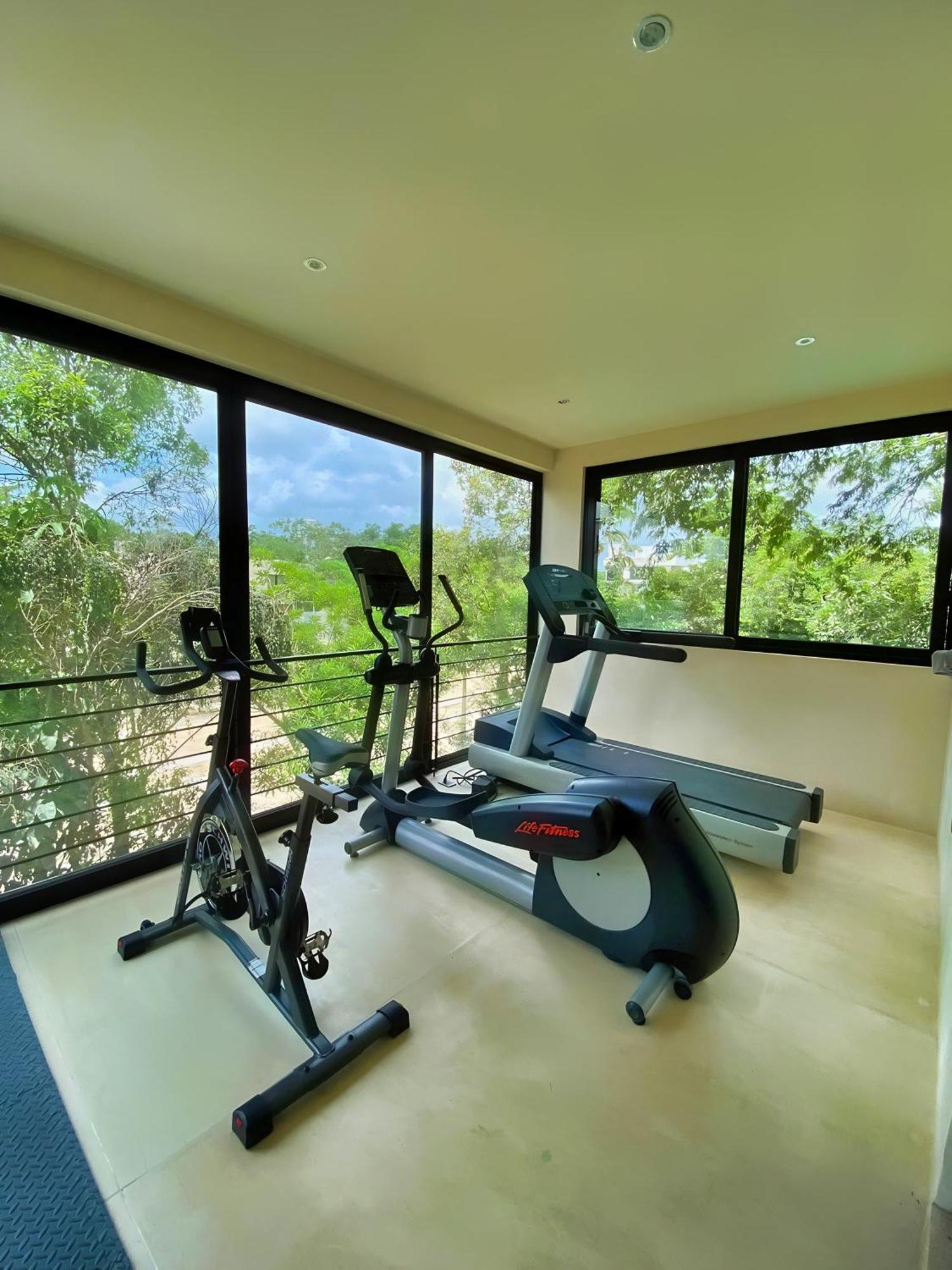 Etnica Ku - Tulum Jungle Paradise Ngoại thất bức ảnh