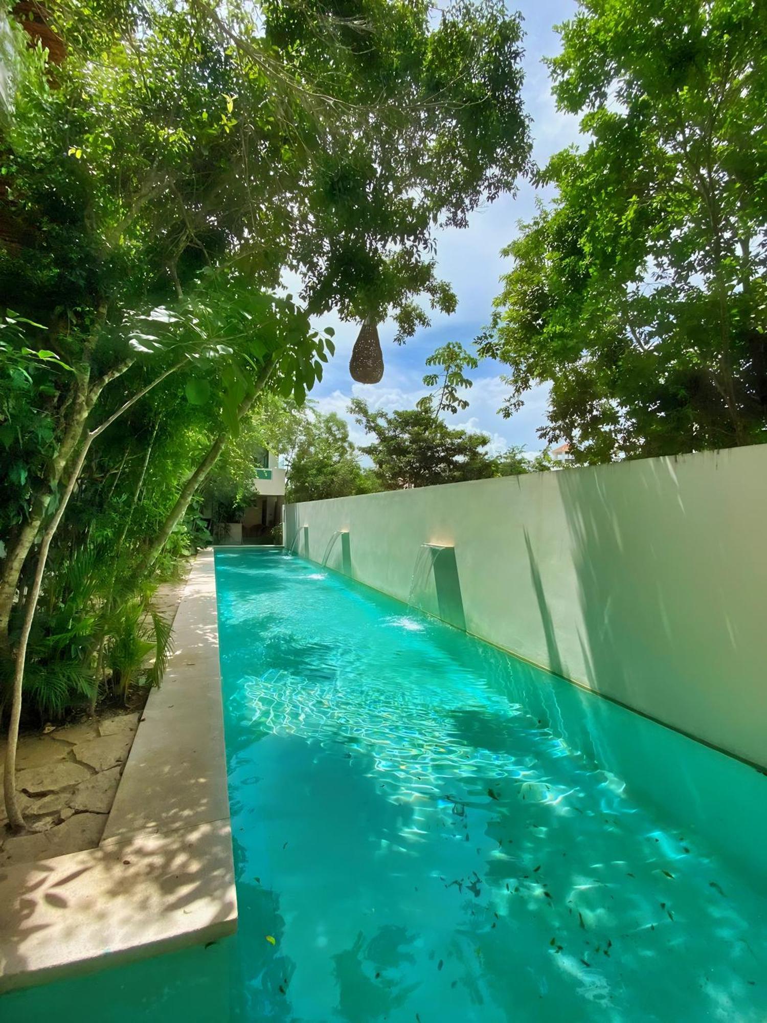 Etnica Ku - Tulum Jungle Paradise Ngoại thất bức ảnh
